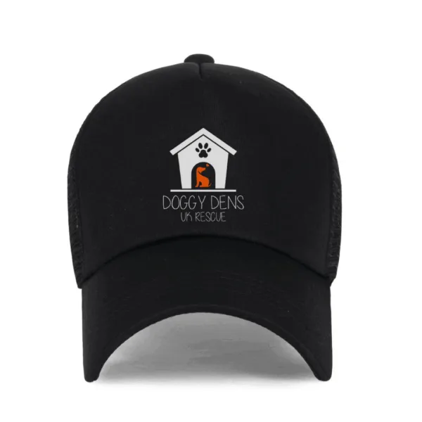 Doggy Dens Baseball Cap