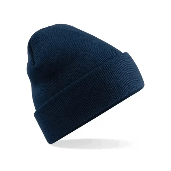 Navy Beanie Hat