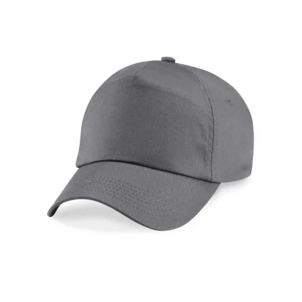Grey Baseball Cap