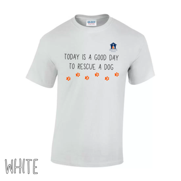 Today V2 T Shirt in White